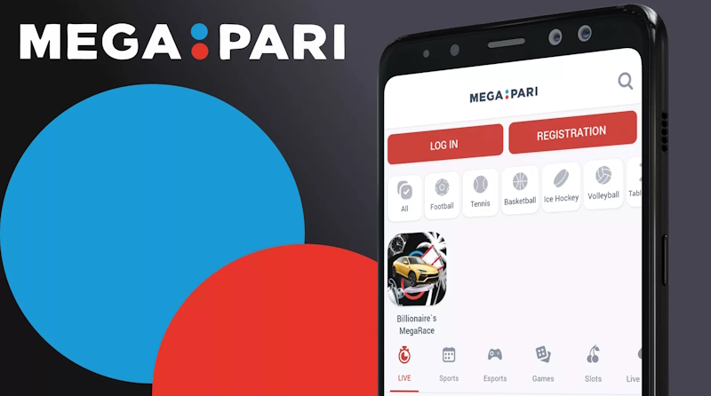 megapari app download ios